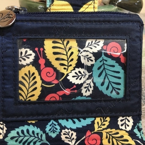 Vera Bradley Small Wallet - Picture 4 of 7